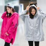 The Styles and Plans of Ladies' Hoodies