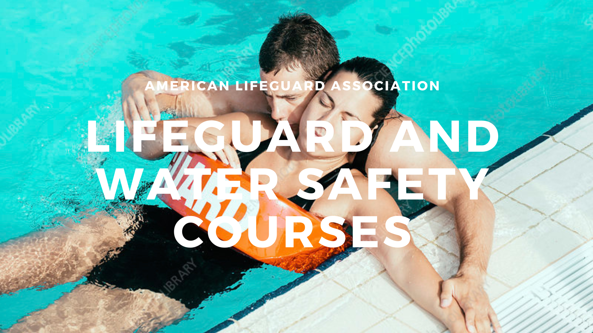 Lifeguard Class