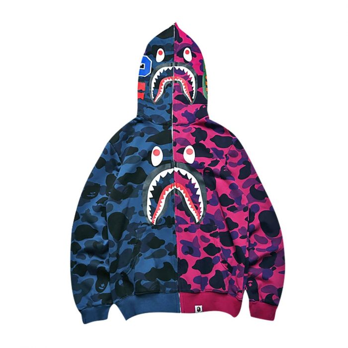 BAPE Hoodie – A Brand That’s Taken the Fashion World by Storm